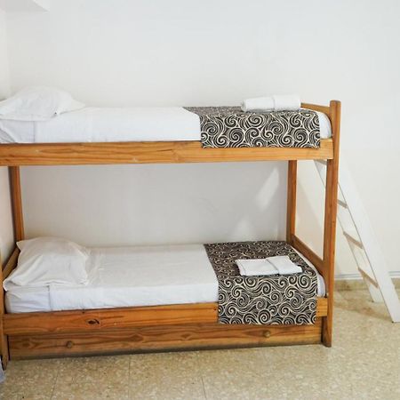 Hostal Con Terraza Y Parrilla En Palermo Buenos Aires Bagian luar foto