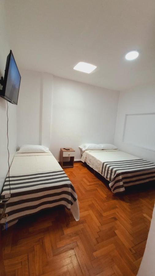 Hostal Con Terraza Y Parrilla En Palermo Buenos Aires Bagian luar foto