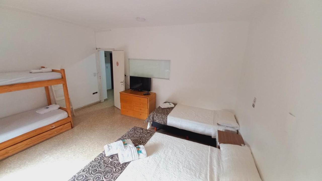 Hostal Con Terraza Y Parrilla En Palermo Buenos Aires Bagian luar foto