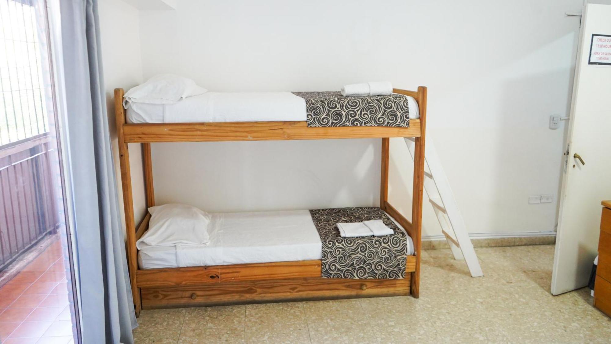 Hostal Con Terraza Y Parrilla En Palermo Buenos Aires Bagian luar foto