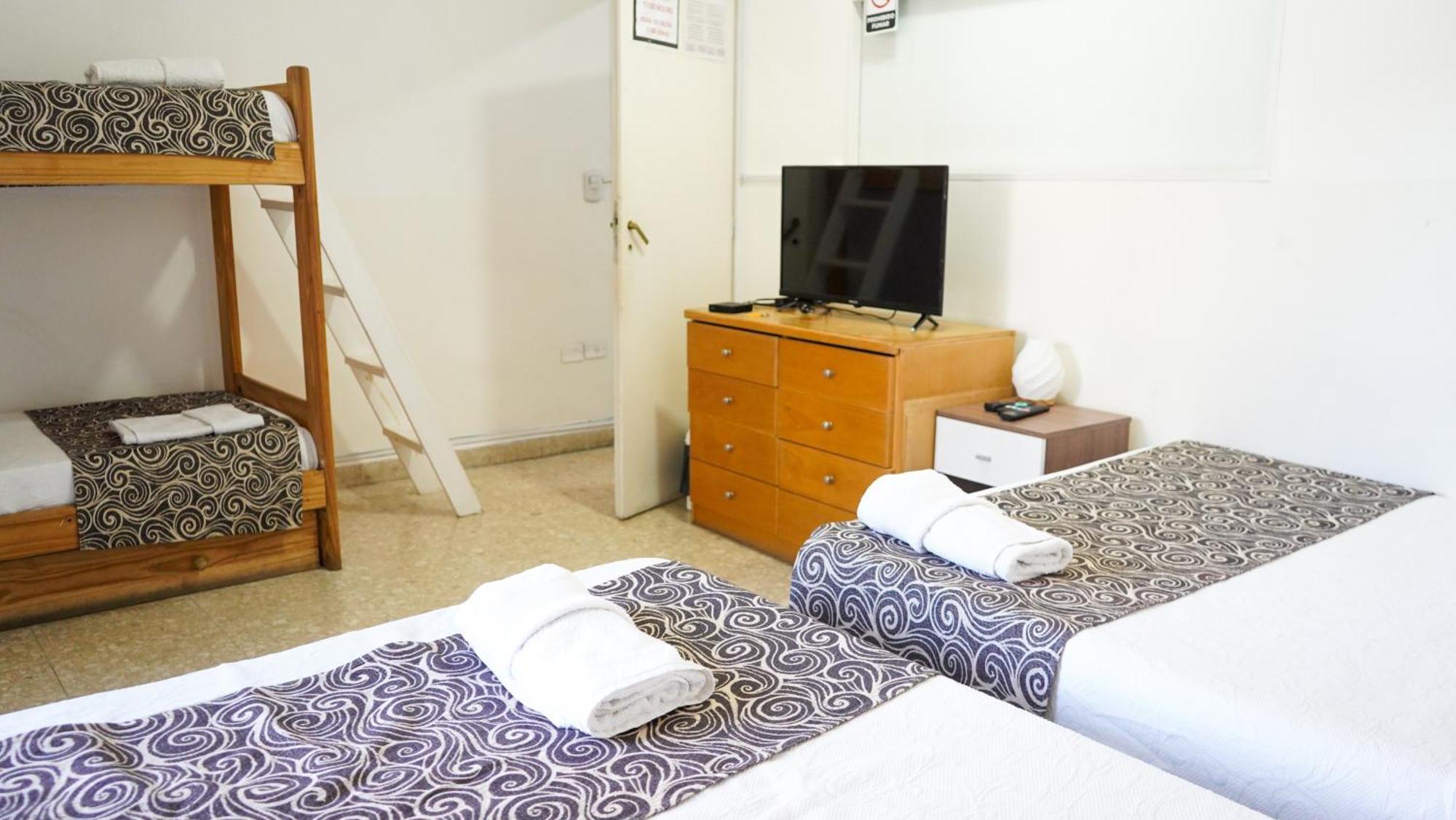 Hostal Con Terraza Y Parrilla En Palermo Buenos Aires Bagian luar foto