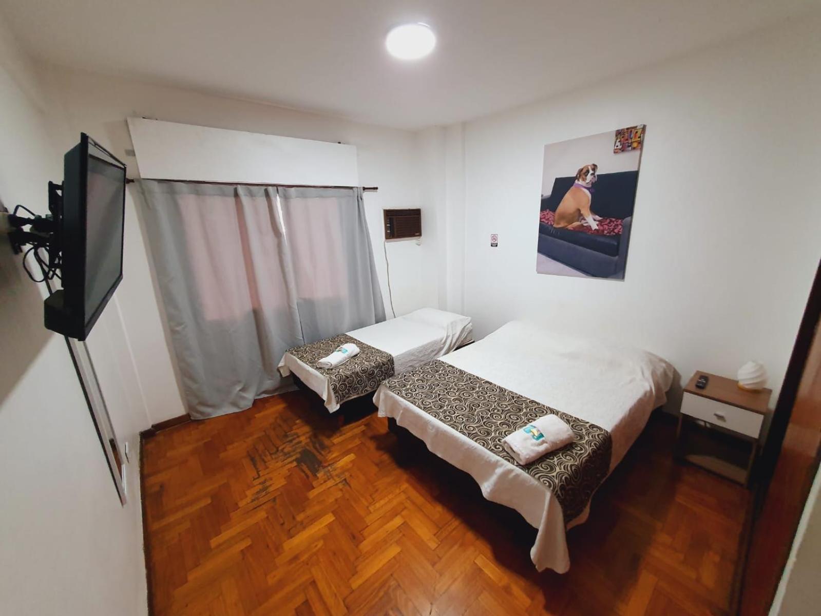 Hostal Con Terraza Y Parrilla En Palermo Buenos Aires Bagian luar foto